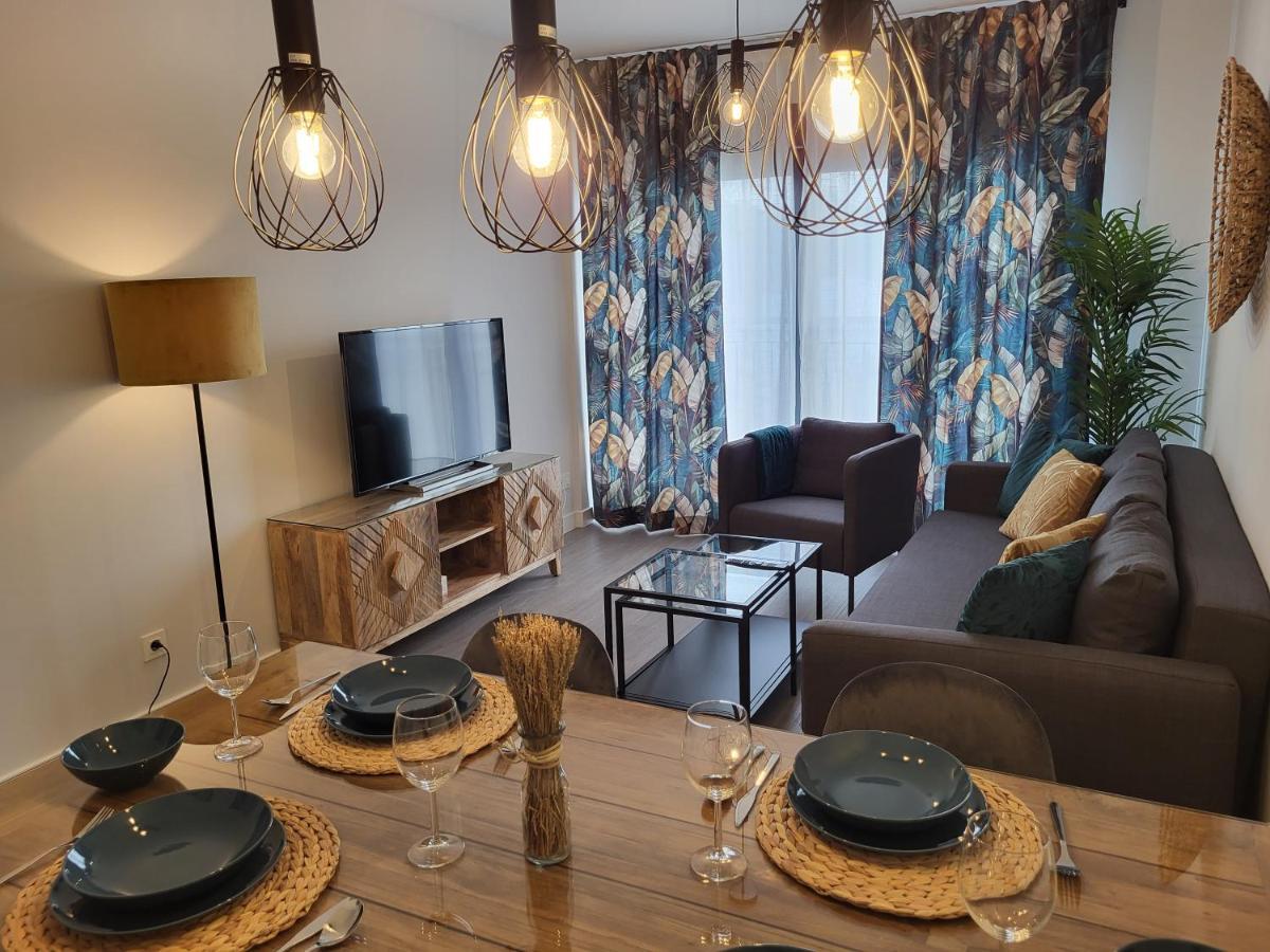 Appartamento Alazan Jerez Iv-Parking Gratis-Wifi-Netflix Jerez de la Frontera Esterno foto