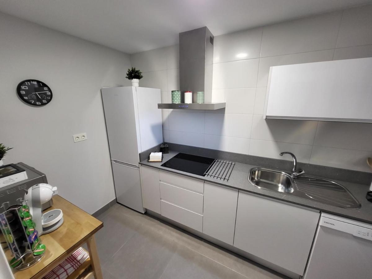 Appartamento Alazan Jerez Iv-Parking Gratis-Wifi-Netflix Jerez de la Frontera Esterno foto