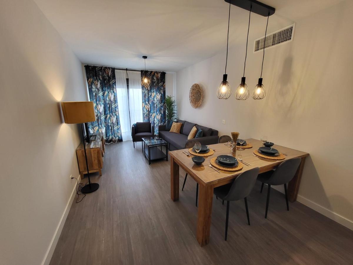 Appartamento Alazan Jerez Iv-Parking Gratis-Wifi-Netflix Jerez de la Frontera Esterno foto