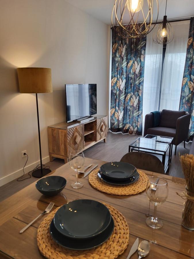 Appartamento Alazan Jerez Iv-Parking Gratis-Wifi-Netflix Jerez de la Frontera Esterno foto