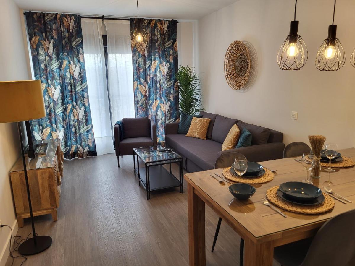 Appartamento Alazan Jerez Iv-Parking Gratis-Wifi-Netflix Jerez de la Frontera Esterno foto