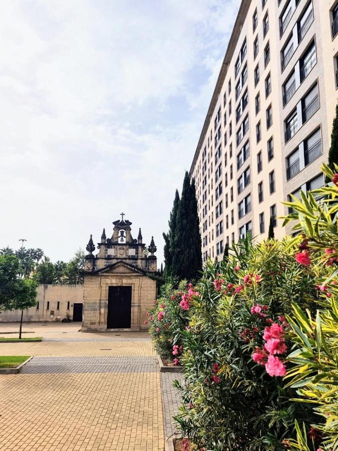 Appartamento Alazan Jerez Iv-Parking Gratis-Wifi-Netflix Jerez de la Frontera Esterno foto