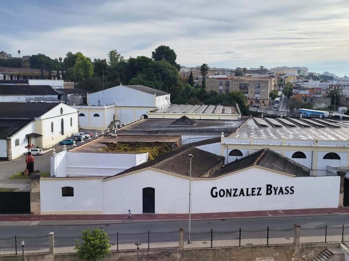 Appartamento Alazan Jerez Iv-Parking Gratis-Wifi-Netflix Jerez de la Frontera Esterno foto