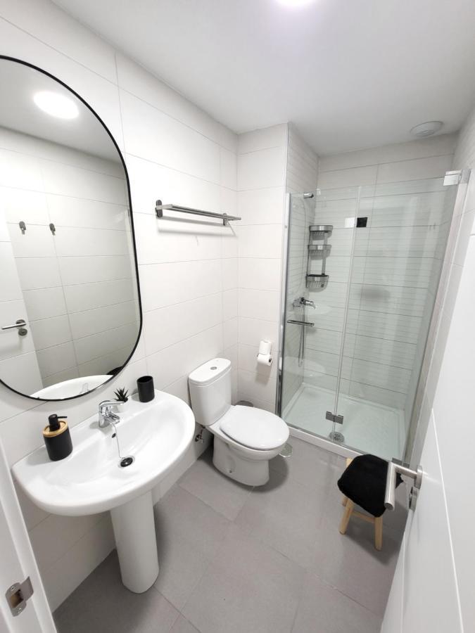 Appartamento Alazan Jerez Iv-Parking Gratis-Wifi-Netflix Jerez de la Frontera Esterno foto