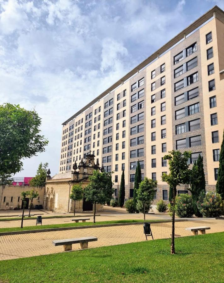 Appartamento Alazan Jerez Iv-Parking Gratis-Wifi-Netflix Jerez de la Frontera Esterno foto