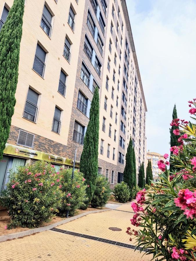 Appartamento Alazan Jerez Iv-Parking Gratis-Wifi-Netflix Jerez de la Frontera Esterno foto