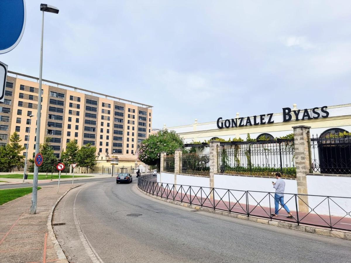 Appartamento Alazan Jerez Iv-Parking Gratis-Wifi-Netflix Jerez de la Frontera Esterno foto