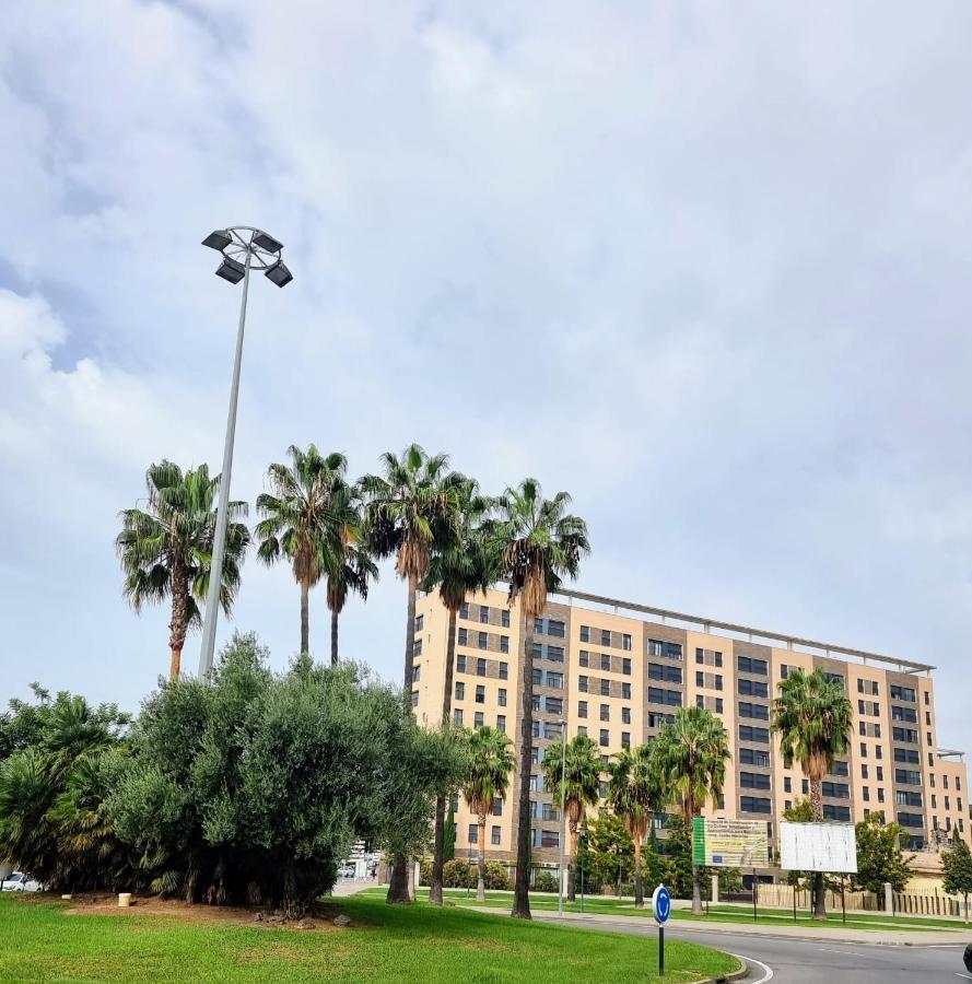 Appartamento Alazan Jerez Iv-Parking Gratis-Wifi-Netflix Jerez de la Frontera Esterno foto