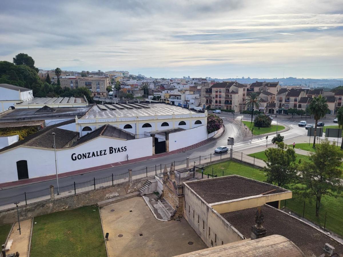 Appartamento Alazan Jerez Iv-Parking Gratis-Wifi-Netflix Jerez de la Frontera Esterno foto