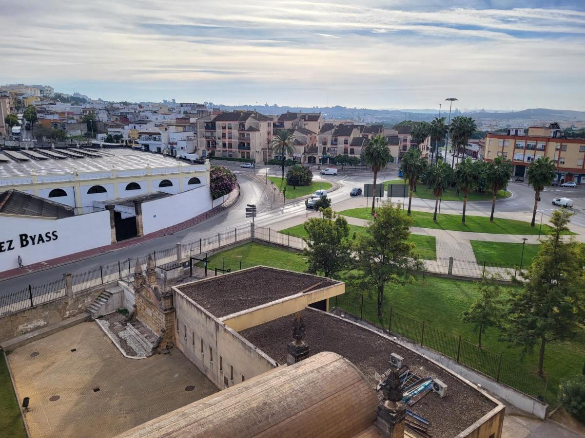 Appartamento Alazan Jerez Iv-Parking Gratis-Wifi-Netflix Jerez de la Frontera Esterno foto