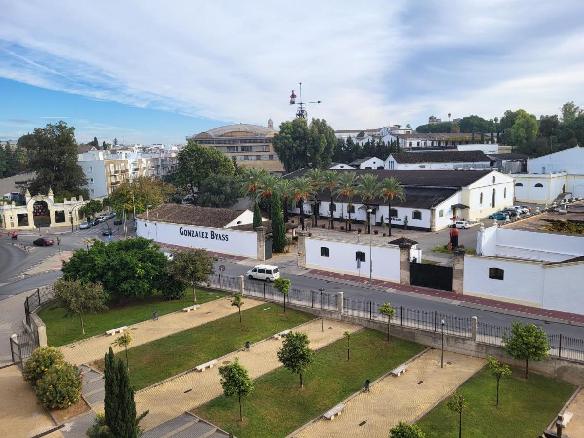 Appartamento Alazan Jerez Iv-Parking Gratis-Wifi-Netflix Jerez de la Frontera Esterno foto