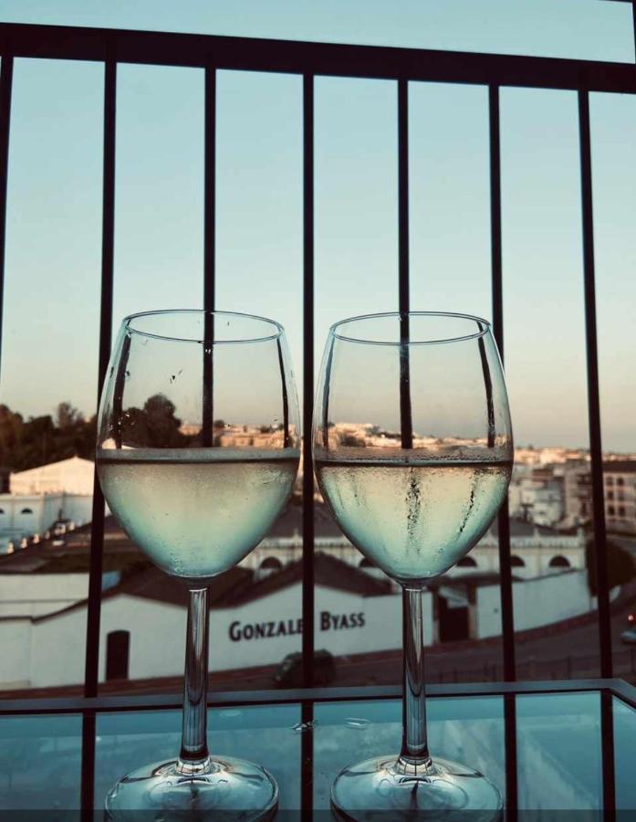 Appartamento Alazan Jerez Iv-Parking Gratis-Wifi-Netflix Jerez de la Frontera Esterno foto